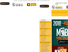 Tablet Screenshot of beyazkalem.com.tr